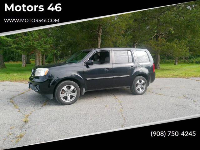 2014 Honda Pilot EX-L for sale in Belvidere, NJ