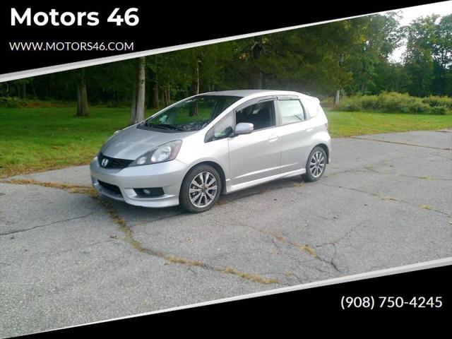 2012 Honda Fit Sport for sale in Belvidere, NJ