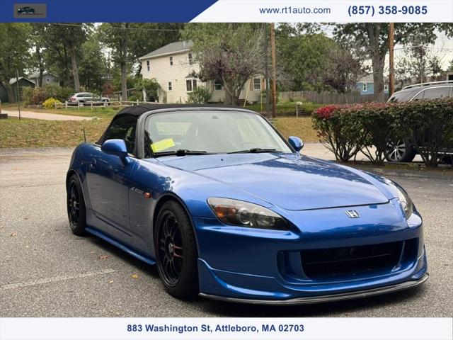2006 Honda S2000 Base for sale in Attleboro, MA