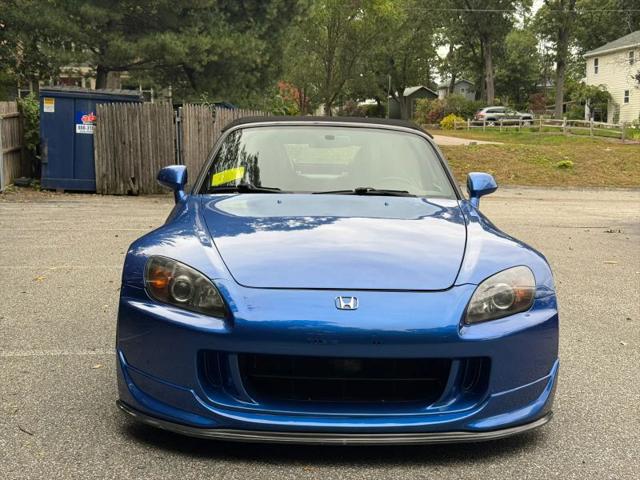 2006 Honda S2000 Base