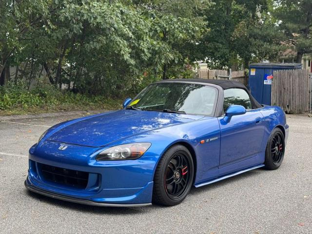 2006 Honda S2000 Base