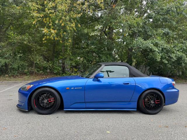 2006 Honda S2000 Base