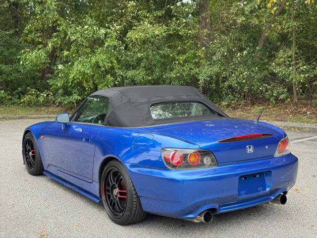 2006 Honda S2000 Base