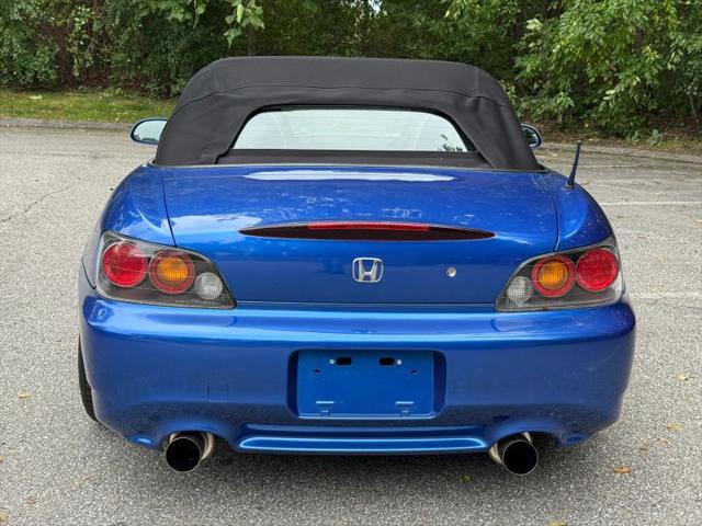 2006 Honda S2000 Base