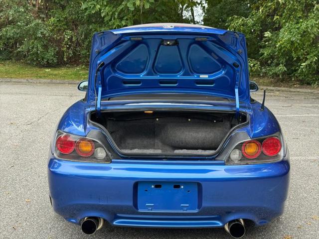 2006 Honda S2000 Base