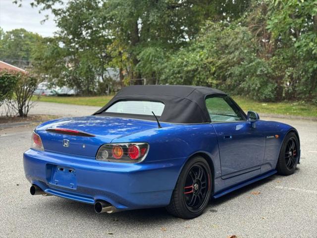2006 Honda S2000 Base