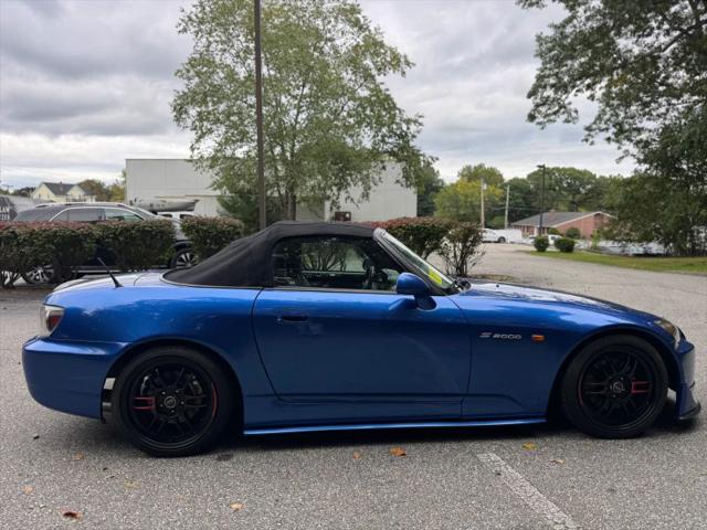 2006 Honda S2000 Base