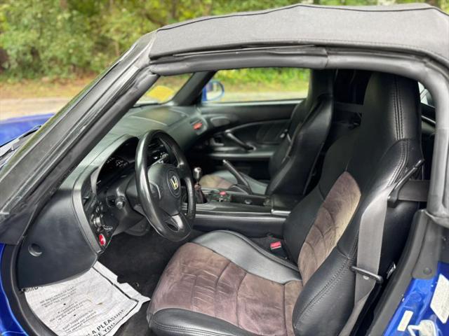 2006 Honda S2000 Base