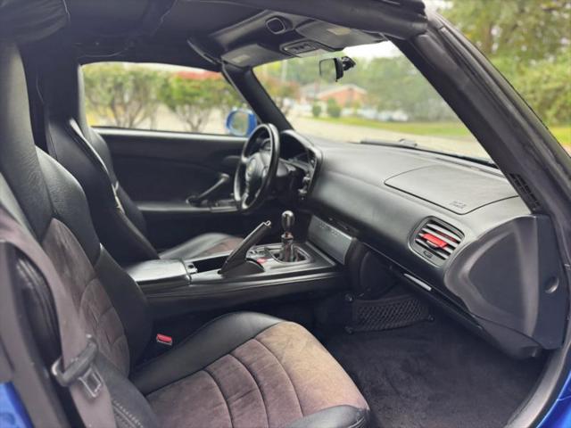 2006 Honda S2000 Base