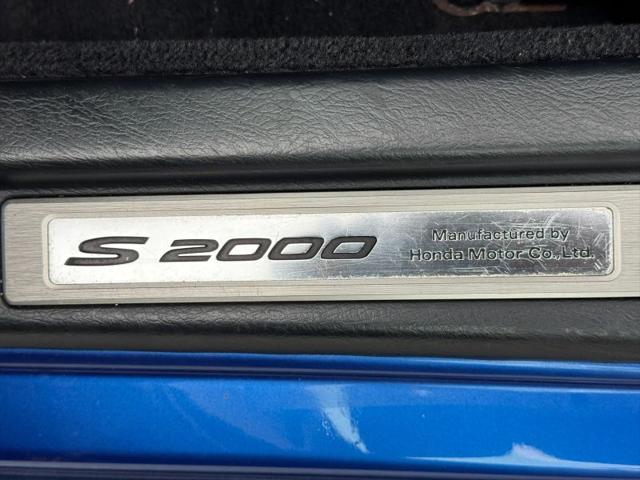 2006 Honda S2000 Base