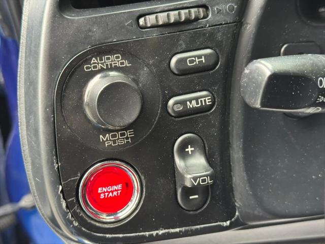 2006 Honda S2000 Base