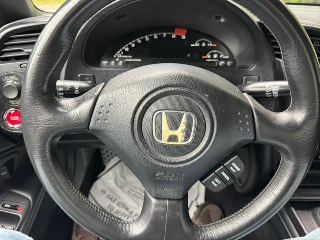 2006 Honda S2000 Base