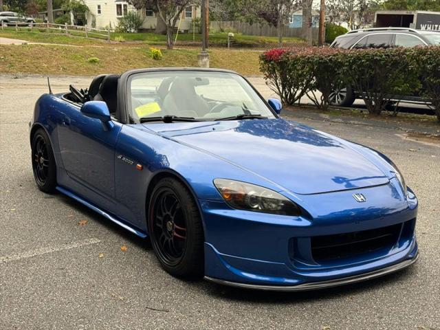 2006 Honda S2000 Base