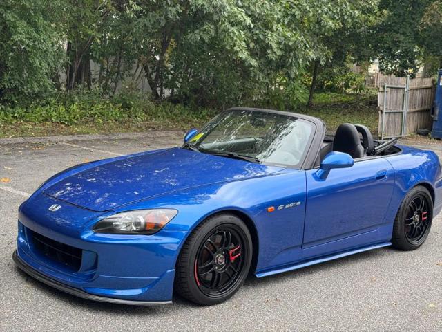2006 Honda S2000 Base