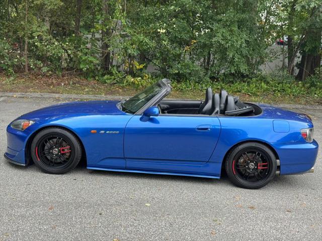 2006 Honda S2000 Base
