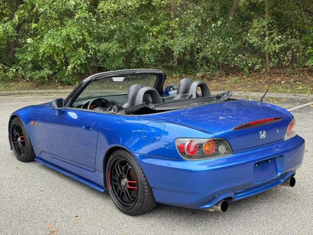 2006 Honda S2000 Base