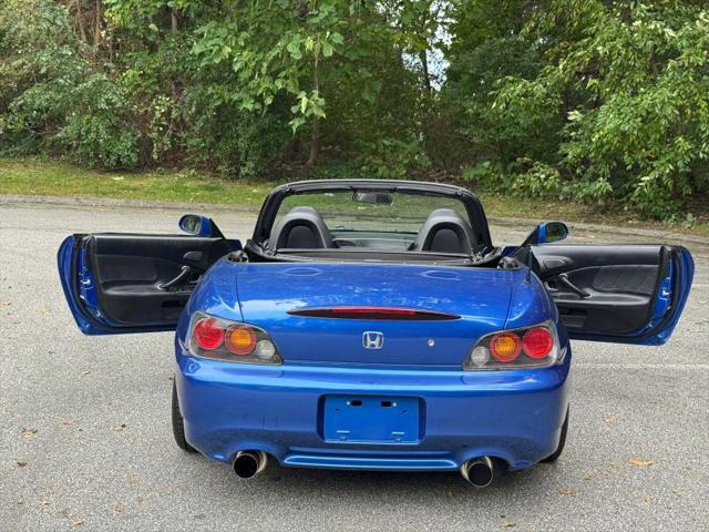 2006 Honda S2000 Base