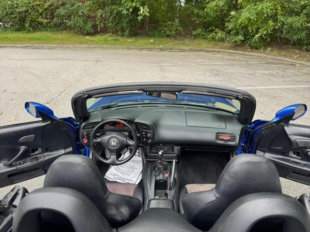 2006 Honda S2000 Base