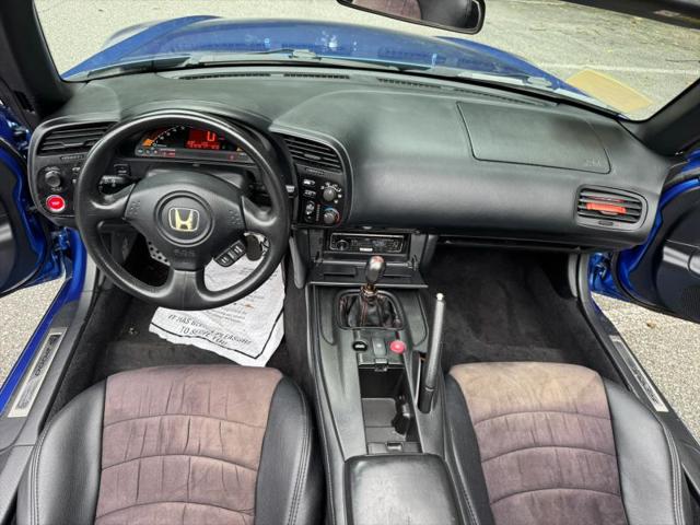 2006 Honda S2000 Base
