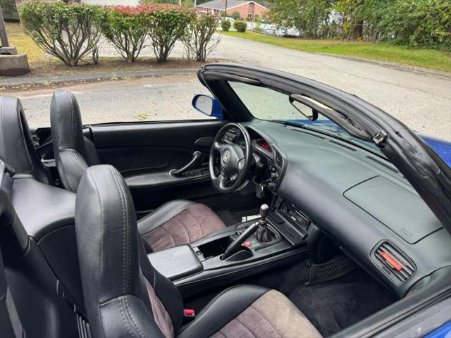 2006 Honda S2000 Base
