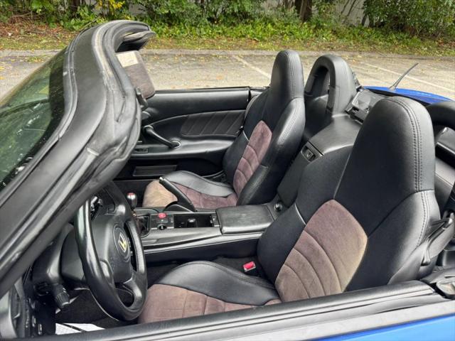 2006 Honda S2000 Base
