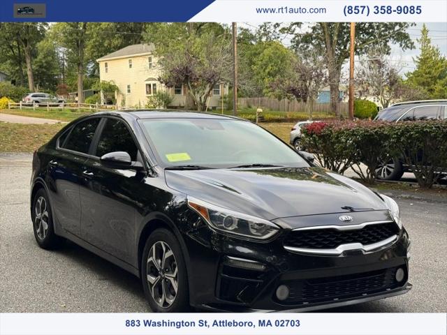 2019 Kia Forte LXS for sale in Attleboro, MA