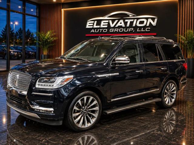 2021 Lincoln Navigator Reserve for sale near Lancaster, OH