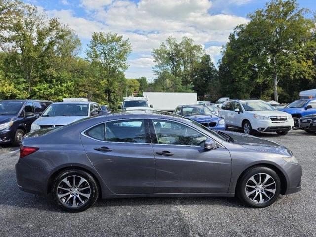 2017 Acura TLX 2.4