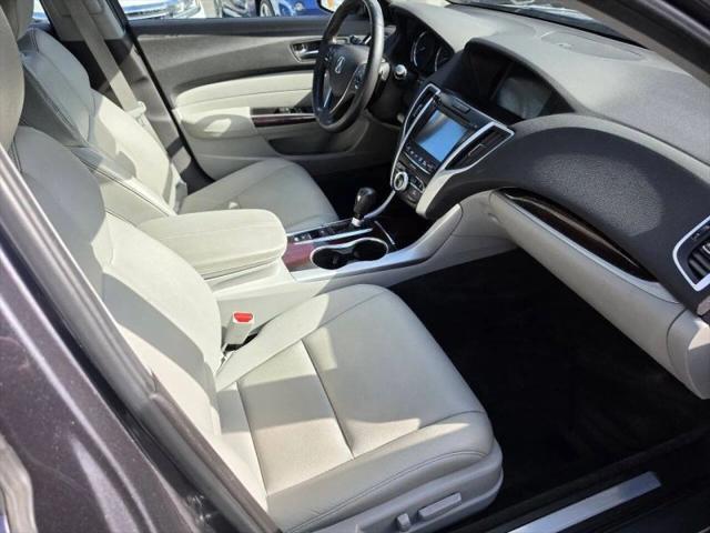 2017 Acura TLX 2.4