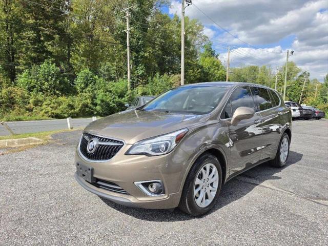 2019 Buick Envision FWD Preferred