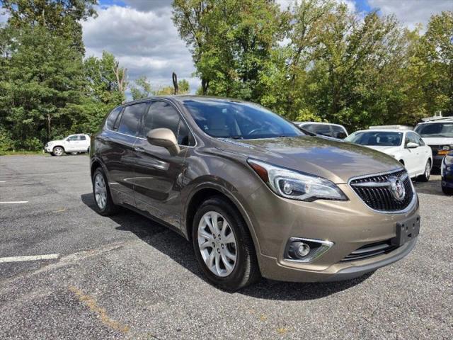 2019 Buick Envision FWD Preferred