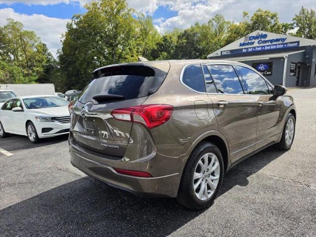 2019 Buick Envision FWD Preferred