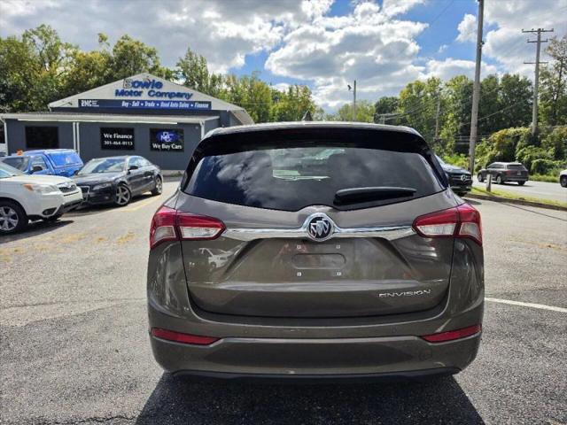 2019 Buick Envision FWD Preferred