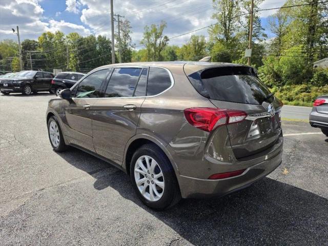 2019 Buick Envision FWD Preferred