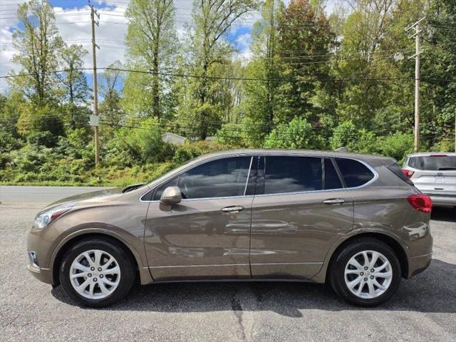 2019 Buick Envision FWD Preferred