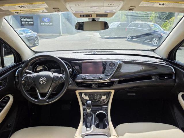 2019 Buick Envision FWD Preferred