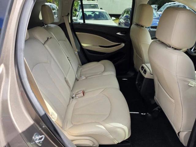 2019 Buick Envision FWD Preferred