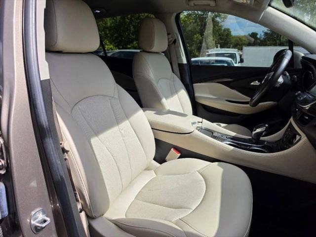 2019 Buick Envision FWD Preferred