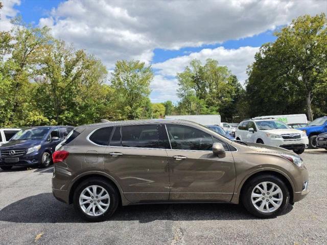 2019 Buick Envision FWD Preferred
