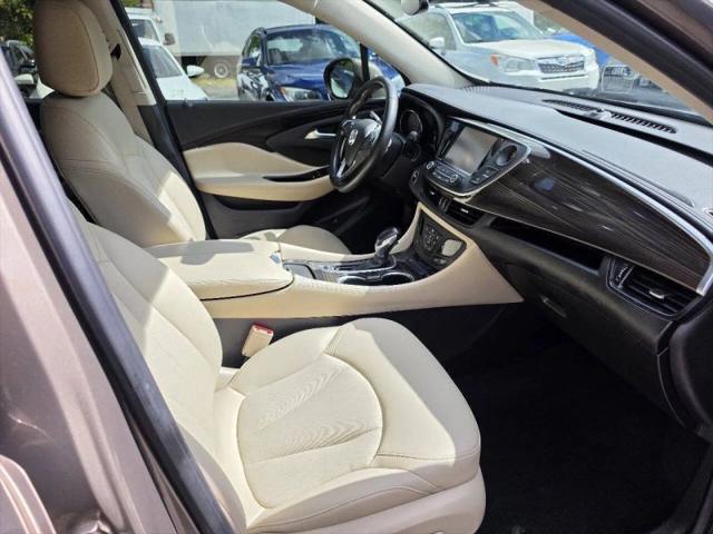 2019 Buick Envision FWD Preferred