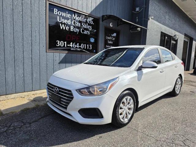 2020 Hyundai Accent SE for sale in Bowie, MD