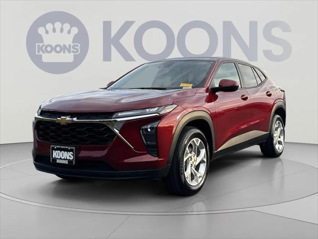 2024 Chevrolet Trax FWD SP for sale in White Marsh, MD