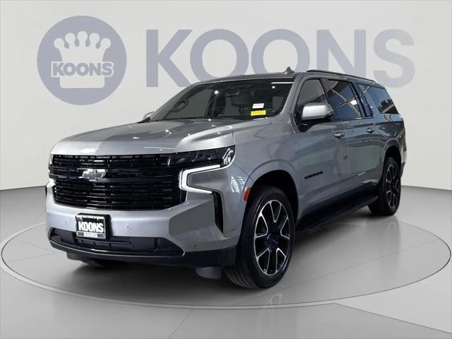 2024 Chevrolet Suburban 4WD RST for sale in White Marsh, MD