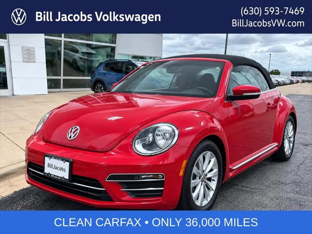 2019 Volkswagen Beetle 2.0T S for sale in Naperville, IL