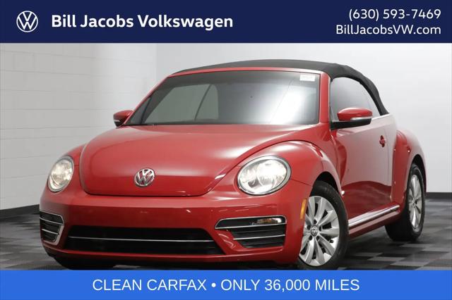 2019 Volkswagen Beetle 2.0T S for sale in Naperville, IL