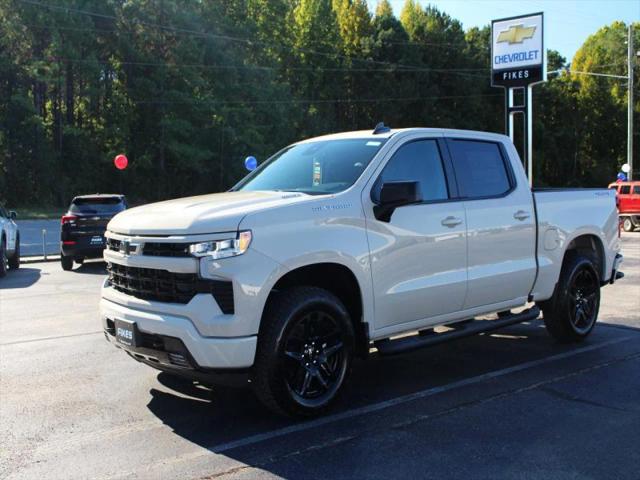 2026 Chevrolet Silverado 1500 4WD Crew Cab Short Bed RST for sale in Hamilton, AL