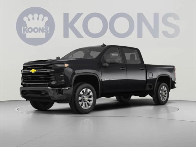2026 Chevrolet Silverado 2500HD Crew Cab, Standard Bed, WT, 4WD for sale in White Marsh, MD