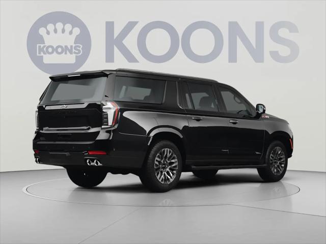 2027 Chevrolet Suburban Z71, 4WD