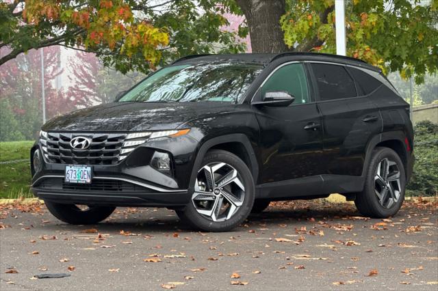 2024 Hyundai Tucson Hybrid SEL Convenience for sale in Eugene, OR