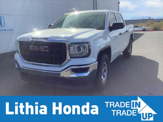 2017 GMC Sierra 1500 2WD Crew Cab 143.5 for sale in Medford, OR